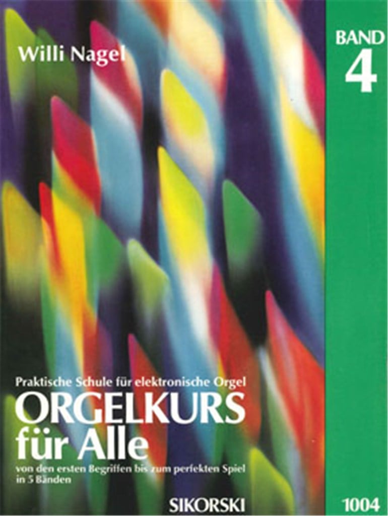 Orgelkurs Fur Alle 4
